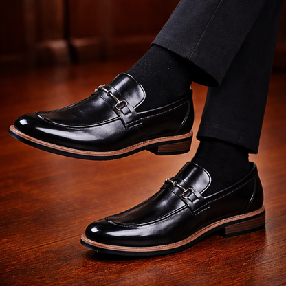 Premium Slip-on Loafers