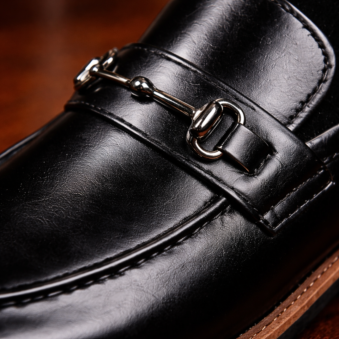 Premium Slip-on Loafers