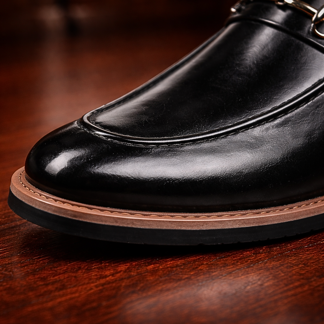 Premium Slip-on Loafers