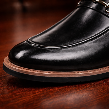 Premium Slip-on Loafers