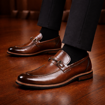 Premium Slip-on Loafers
