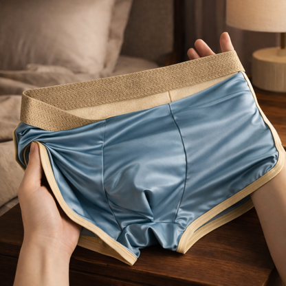 Comfort Boxer Briefs Set