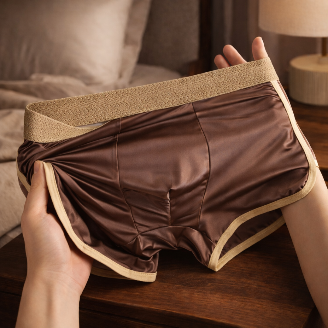 Comfort Boxer Briefs Set