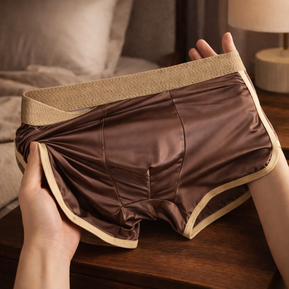 Comfort Boxer Briefs Set