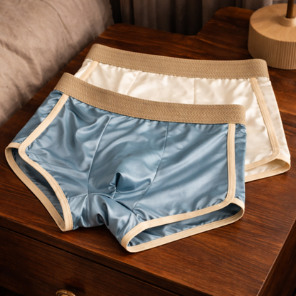 Comfort Boxer Briefs Set