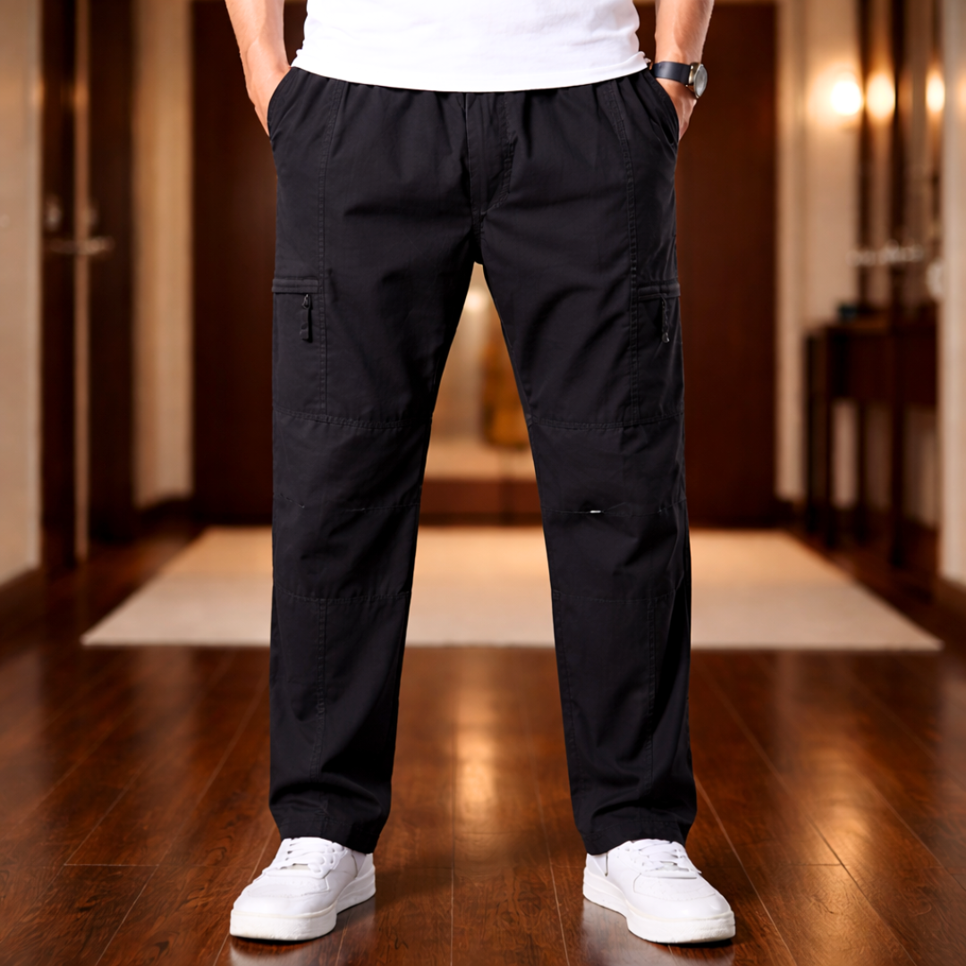 Comfort Cargo Pants