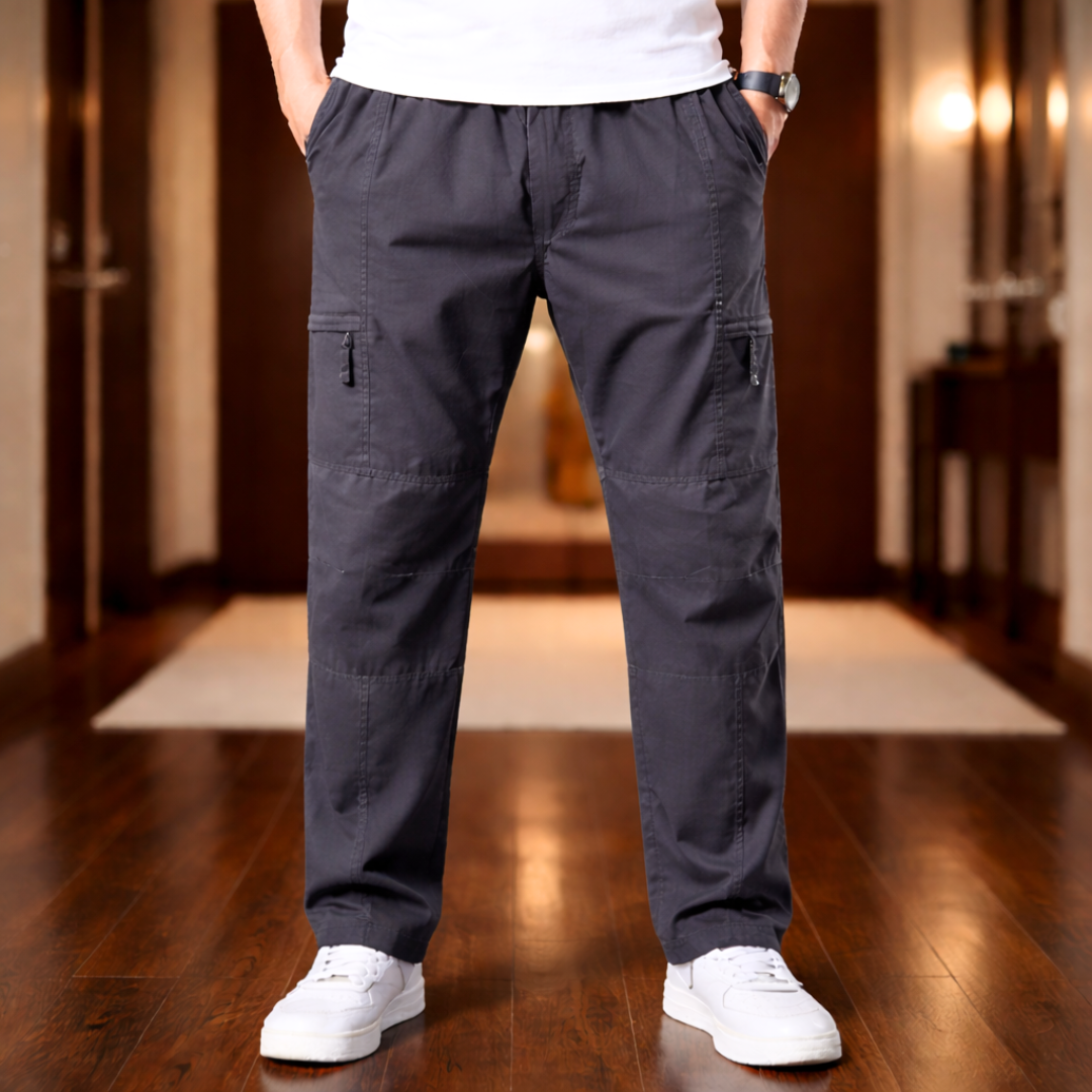 Comfort Cargo Pants