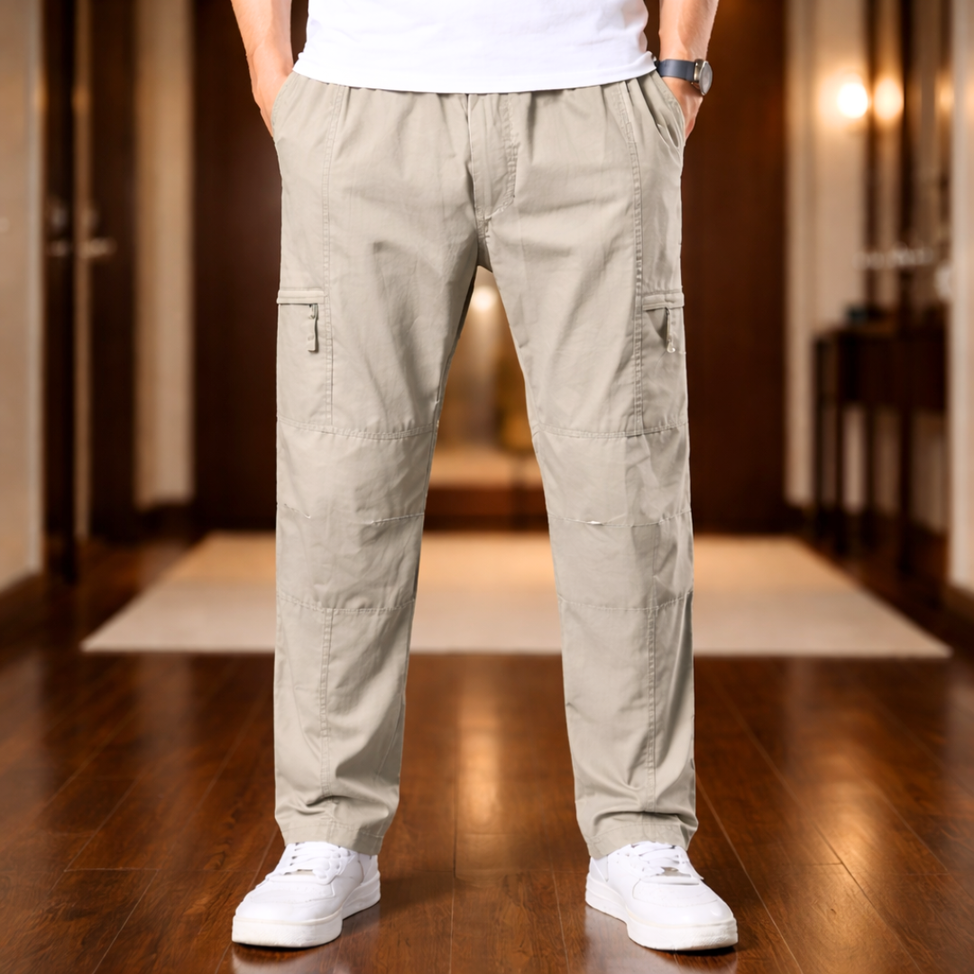 Comfort Cargo Pants