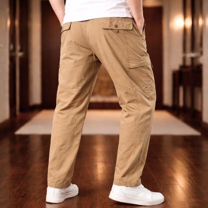 Comfort Cargo Pants