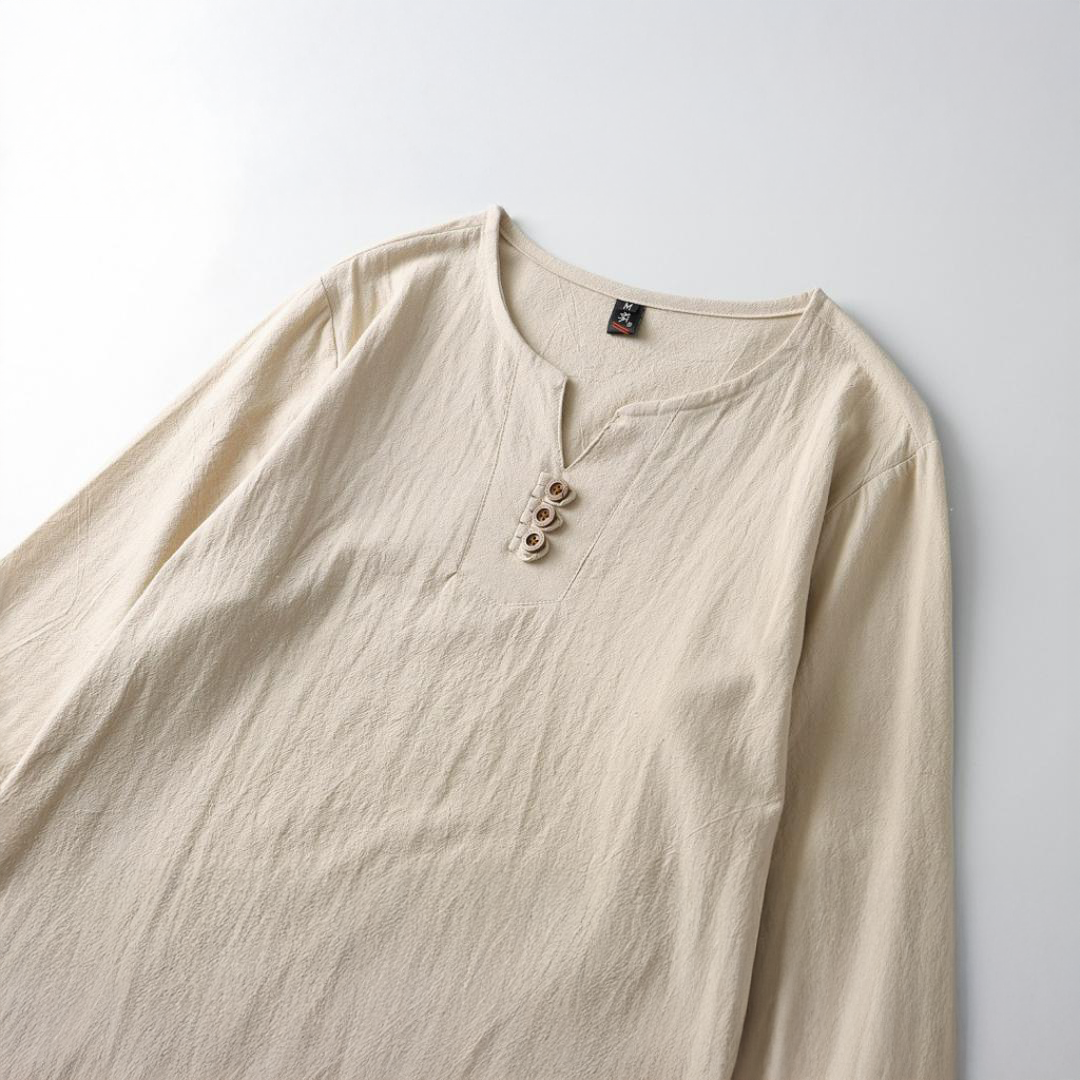 Casual Linen Set