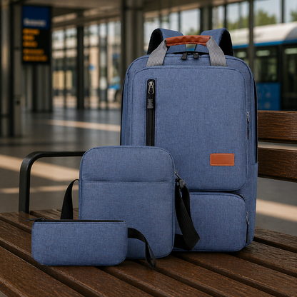 Multifunctional Bag Set