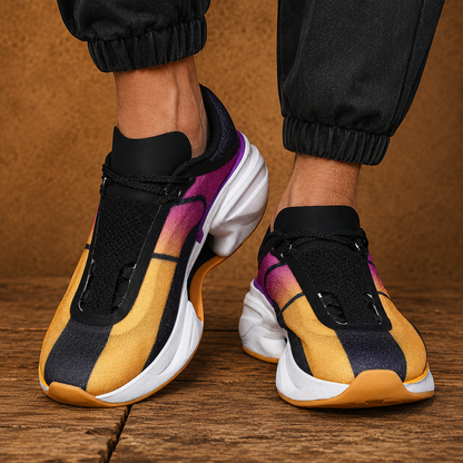 Breathable Walking Sneakers