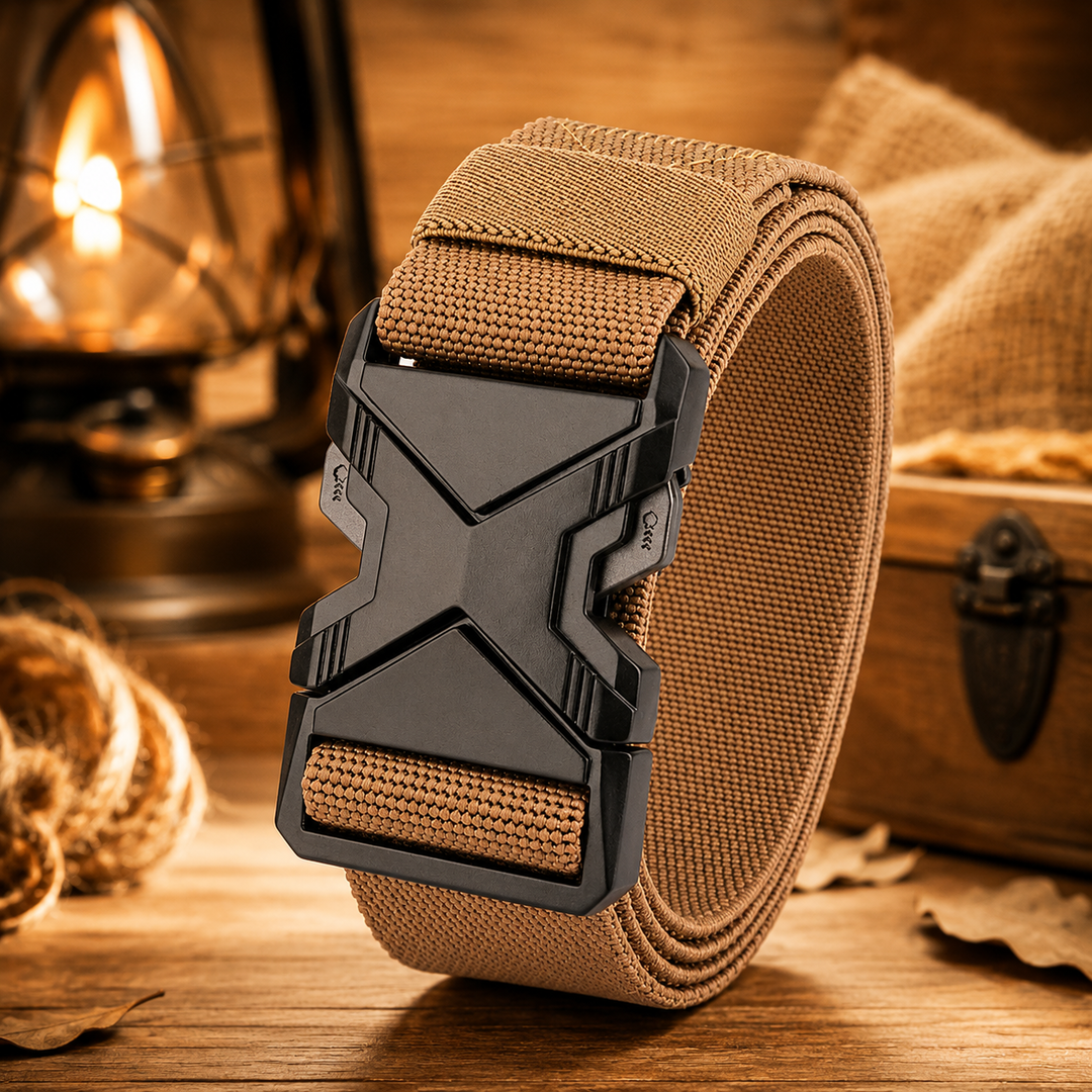 Outdoor Buckle Belt