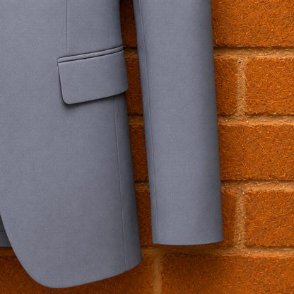 Slim Fit Suit Blazer