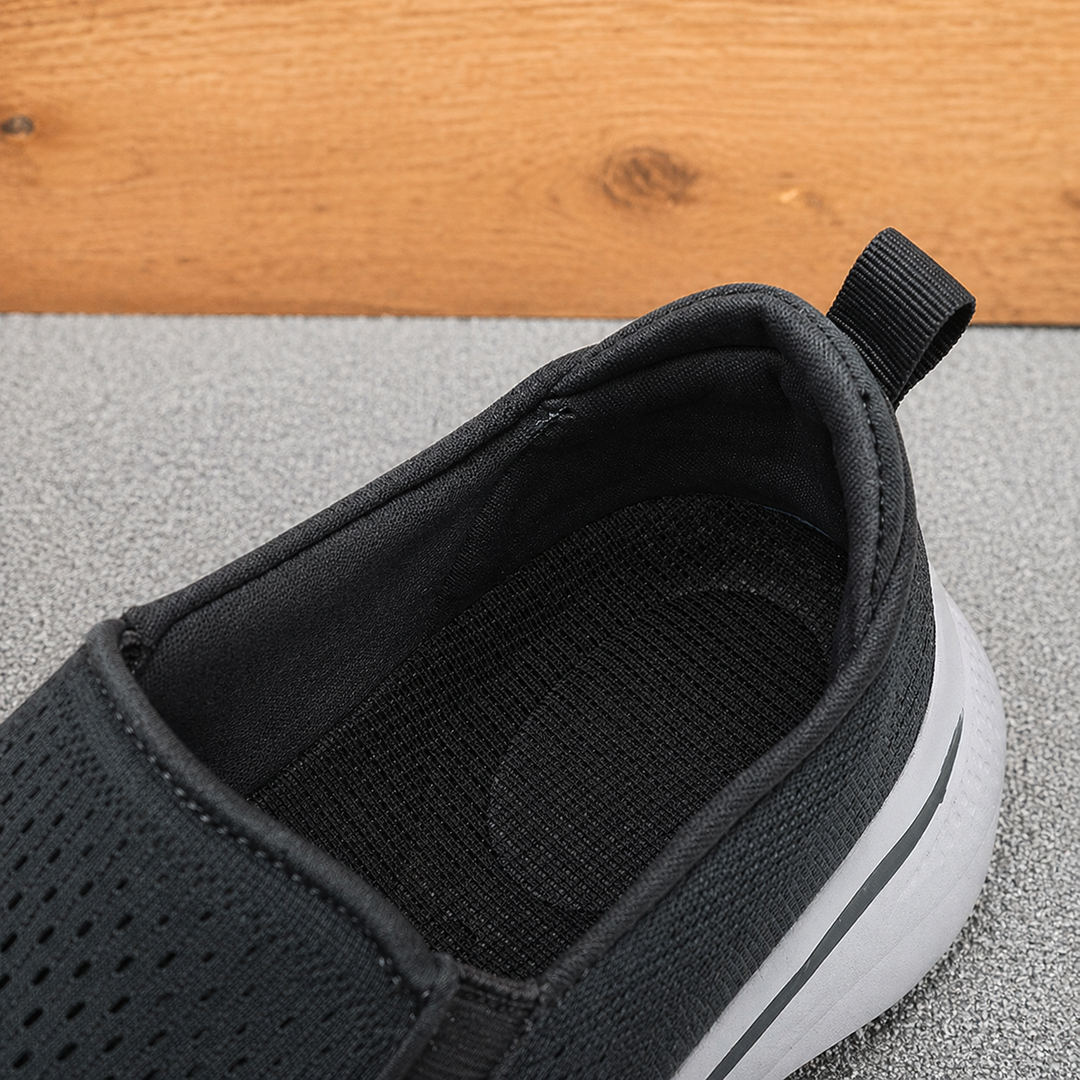 Breathable Slip-On Shoes