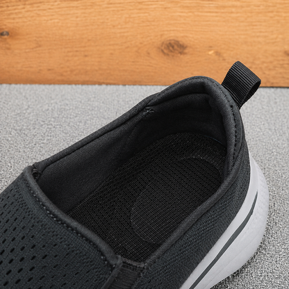 Breathable Slip-On Shoes
