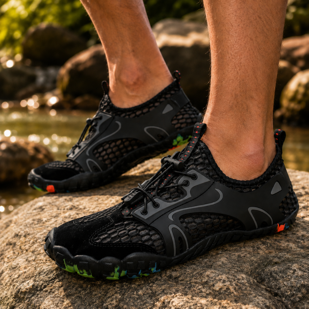 Quick-Dry Aqua Shoes