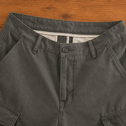 Premium Tactical Cargo Shorts