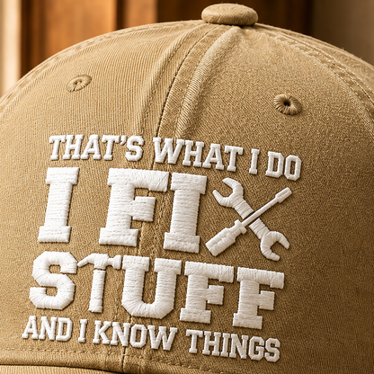 Classic Outdoor Cap