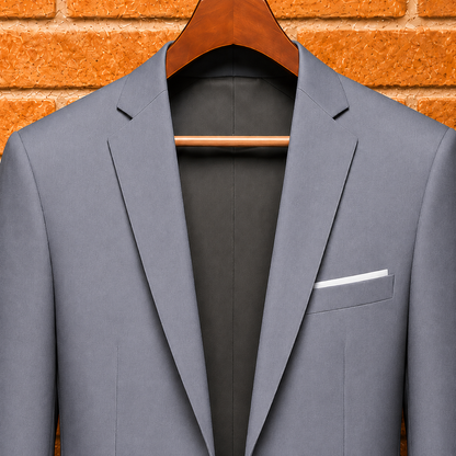 Slim Fit Suit Blazer