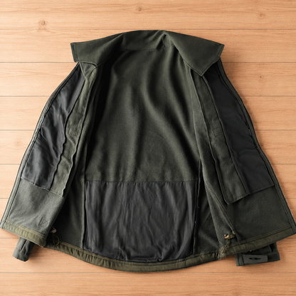 Hooded Softshell Tactical Jacket