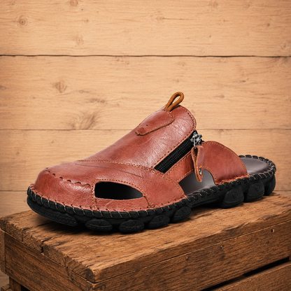 Outdoor Leather Sandals