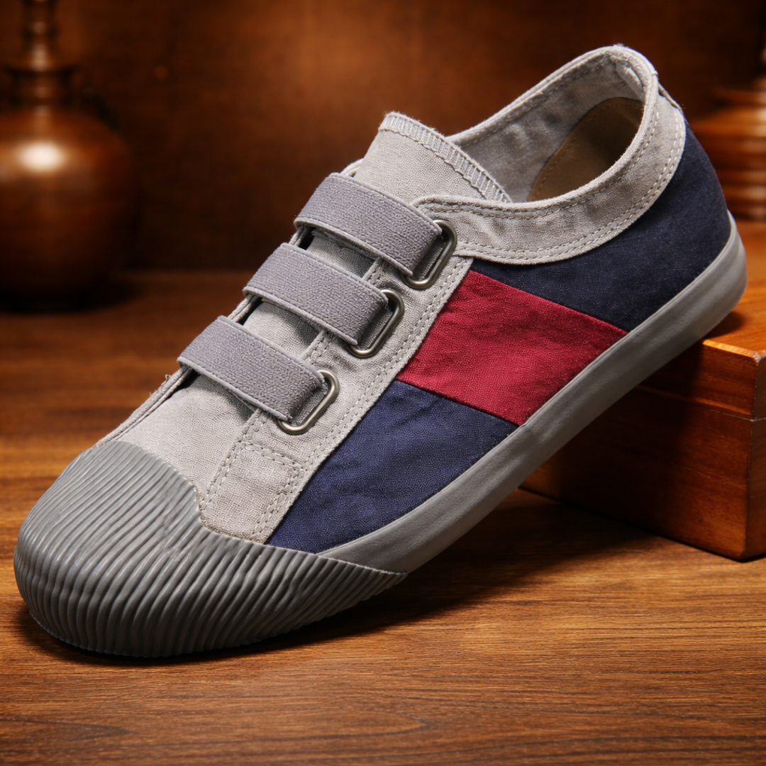 Breathable Canvas Shoes