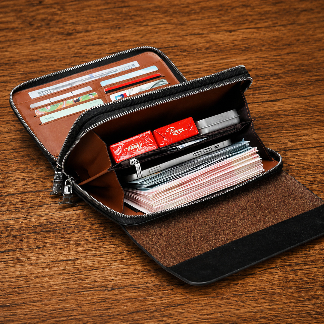 Luxury Clutch Wallet