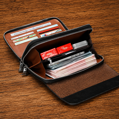 Luxury Clutch Wallet