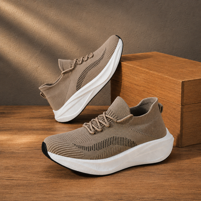 Knit Breathable Sneakers