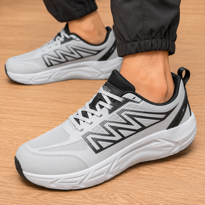 Low-Top Lifestyle Sneakers