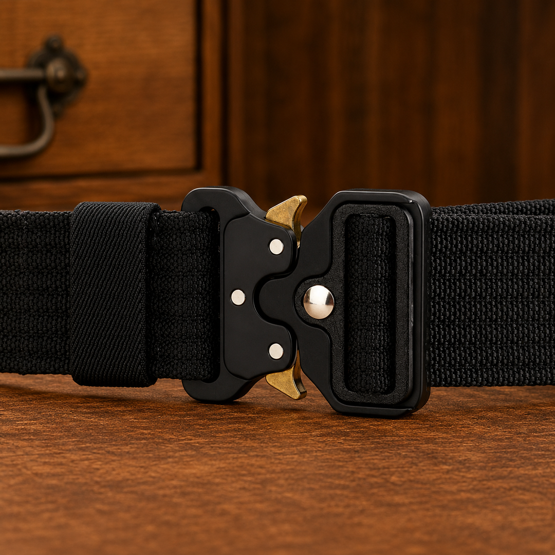 Genuine Tactical Belt