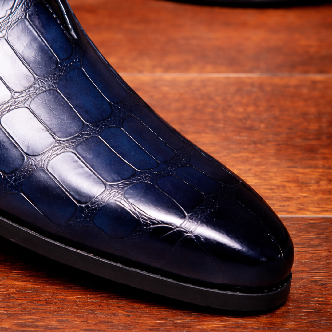 Classic Croc Loafers