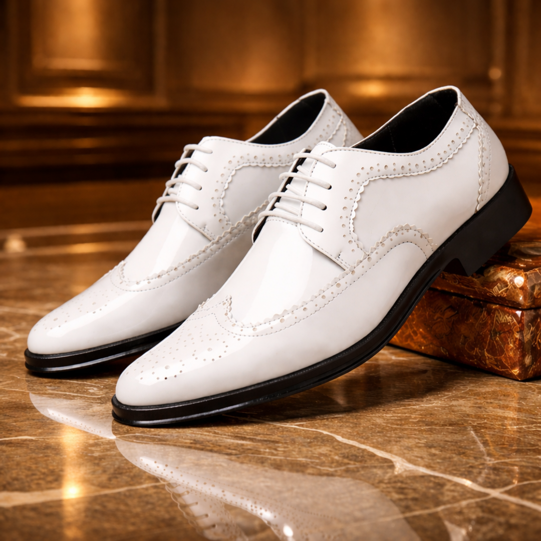 Performance Leather Shoes