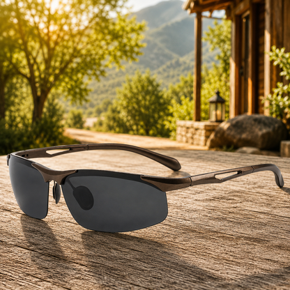 Classic Outdoor Sunglasses