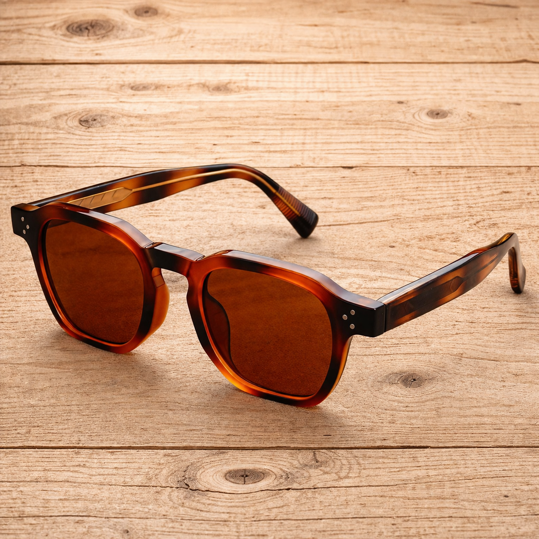 Classic Retro Sunglasses