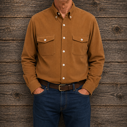 Comfortable Casual Shirt