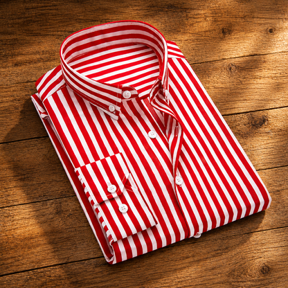 Classic Striped Shirt