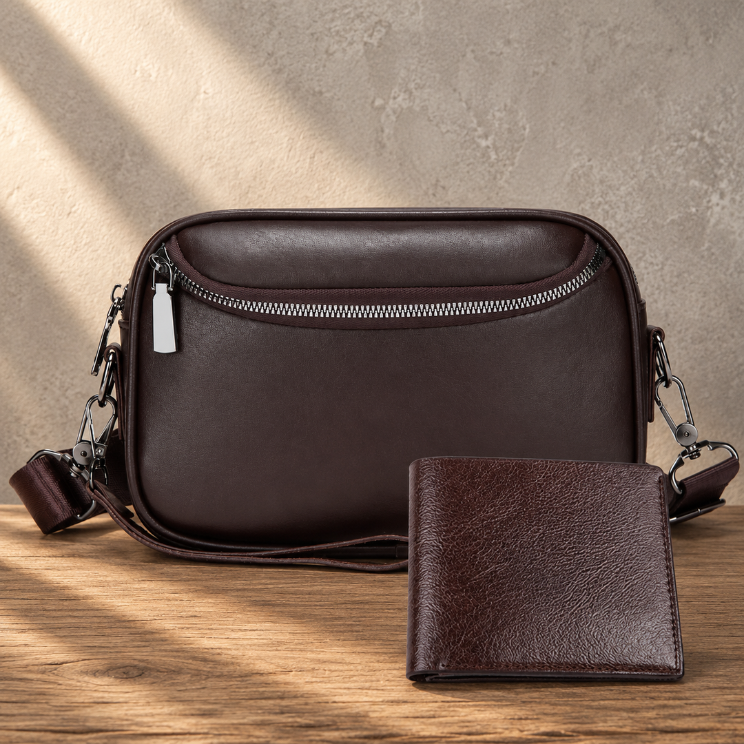 Premium Crossbody Bag