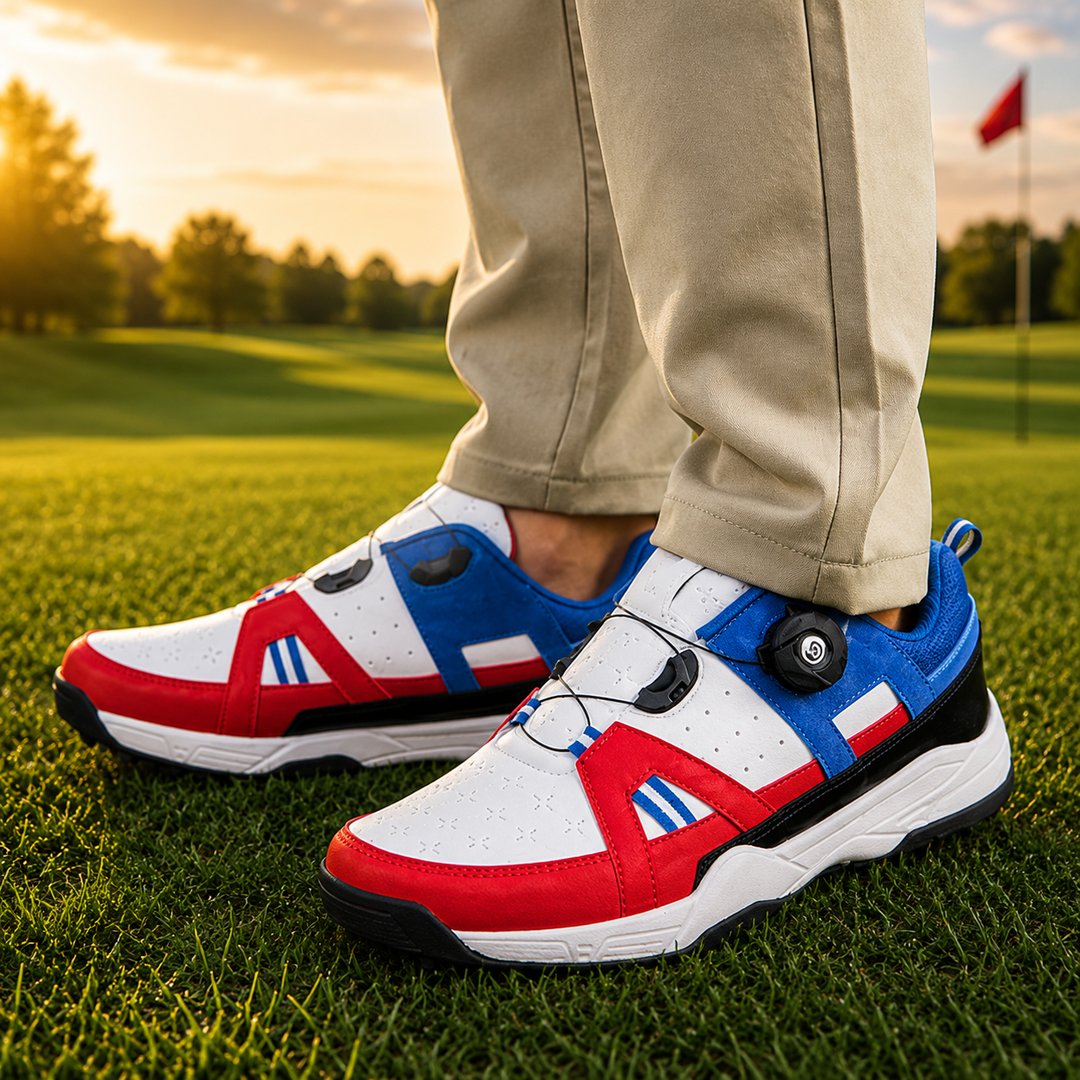 Comfort Fit Golf Shoes