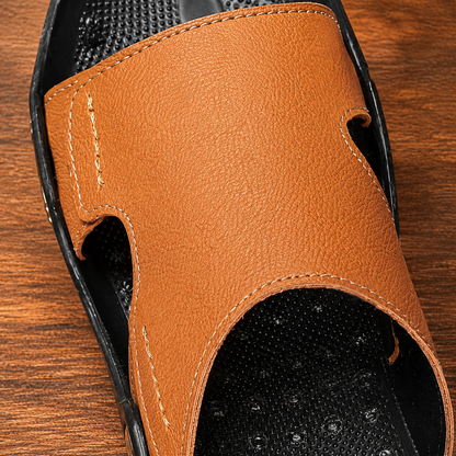 Classic Leather Sandals