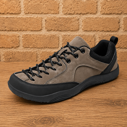Leather Hiking Shoes