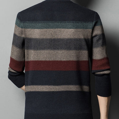 Men’S Knit Sweater