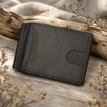 Modern Leather Wallet