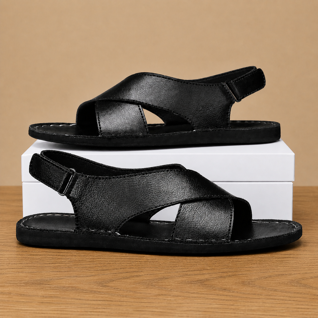 Comfortable Leather Sandals