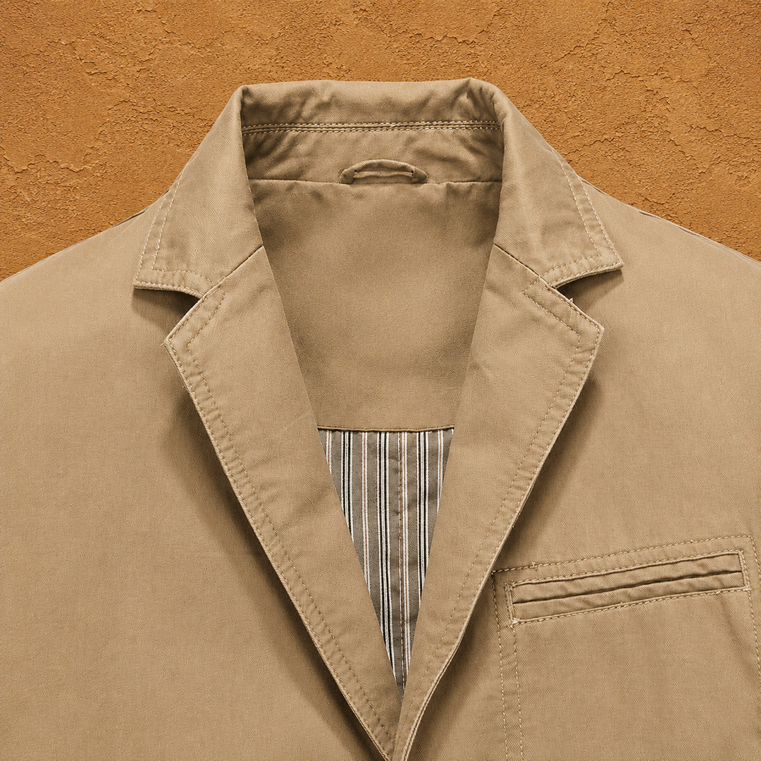 Premium Comfort Blazer