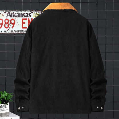 Elegant Corduroy Jacket