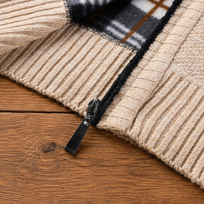 Textured Knit Cardigan