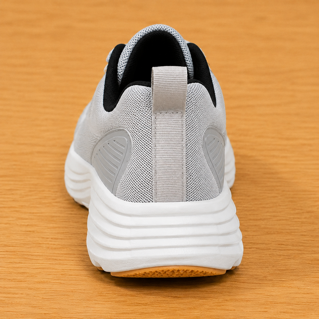 Stylish Platform Walking Sneakers