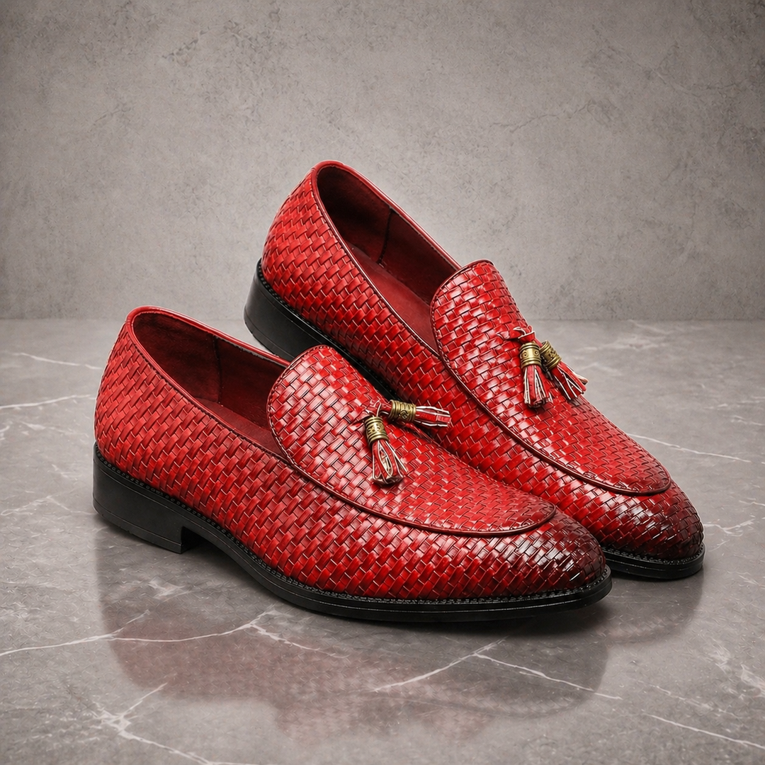 Classic Formal Loafers